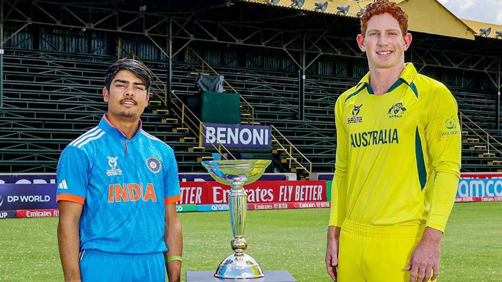 বিশ্বকাপ ফাইনালে আজ ফের অস্ট্রেলিয়ার সামনে ভারত