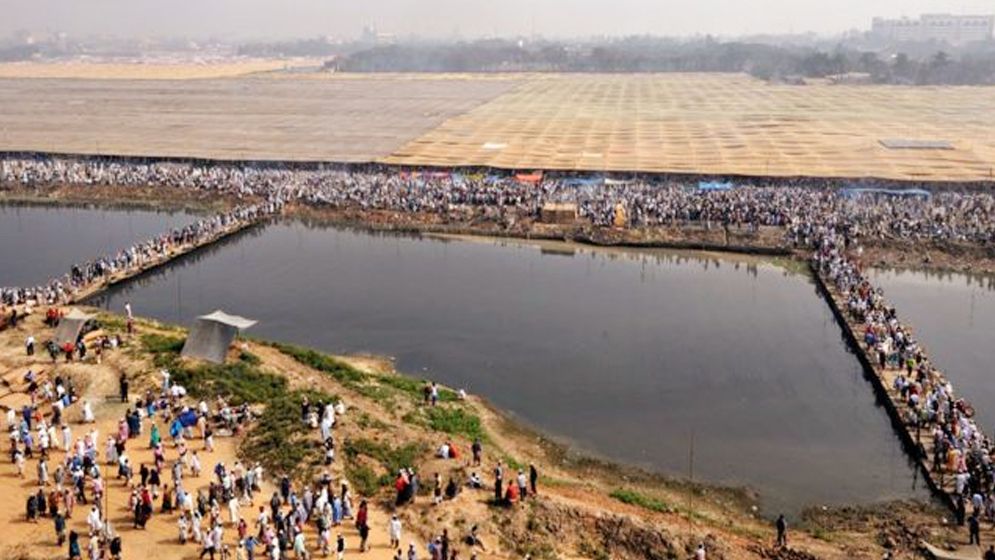 বিশ্ব ইজতেমায় পুলিশ সদস্যসহ প্রাণ গেল ৭ জনের