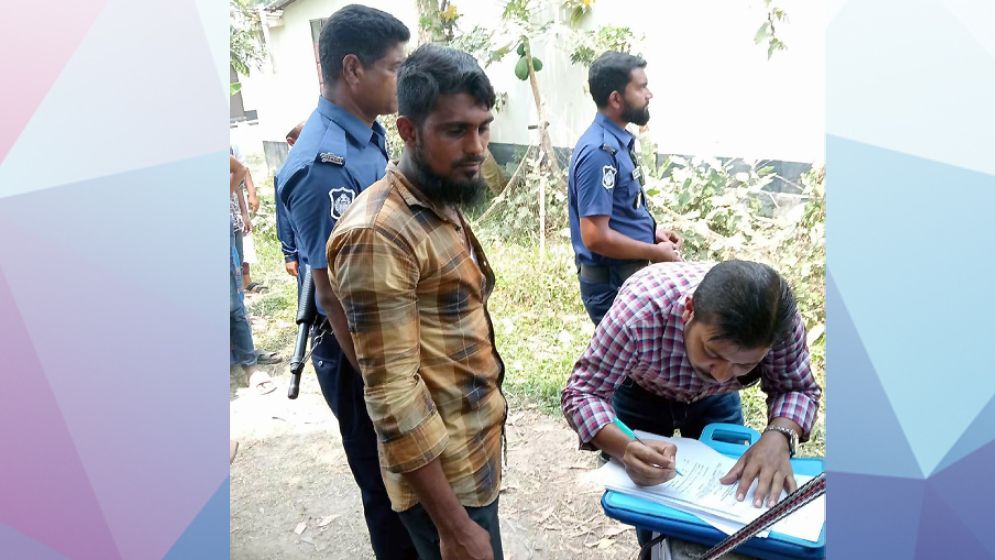 শরবত খাওয়ানোয় ১ জনের কারাদণ্ড