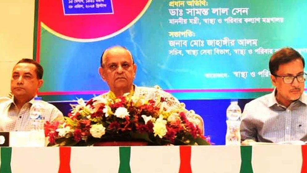 রোগীর প্রতি চিকিৎসকের অবহেলা বরদাস্ত করব না