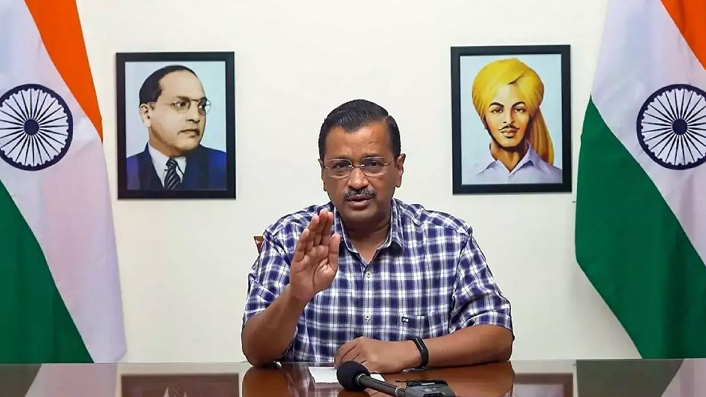 কেজরিওয়ালকে ১৫ এপ্রিল পর্যন্ত কারাবাসের নির্দেশ
