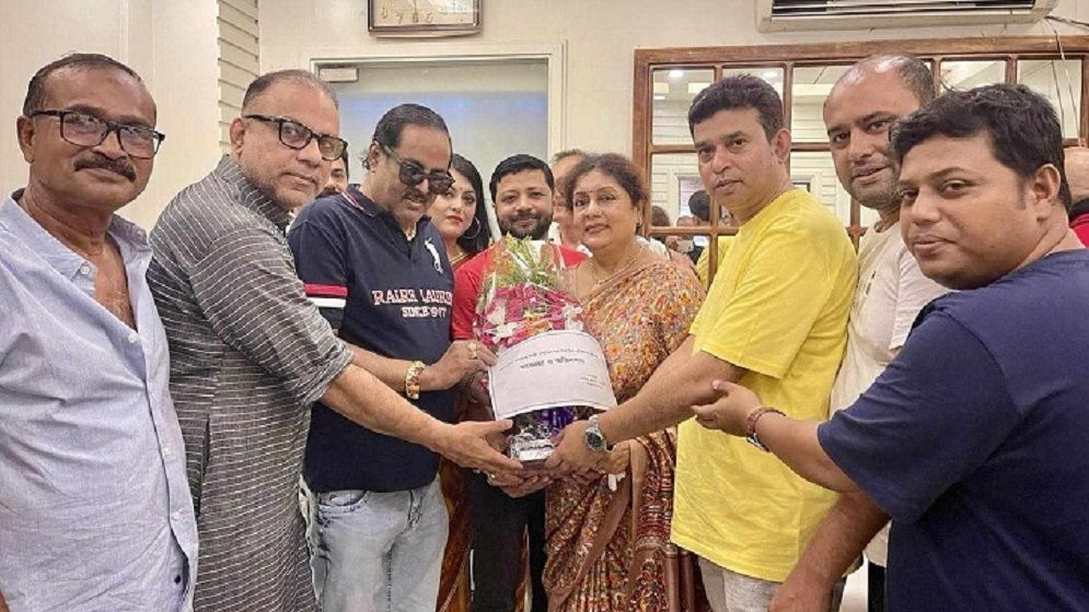শিল্পীদের ফ্রি চিকিৎসা দেওয়ার ঘোষণা মিশা-ডিপজলের