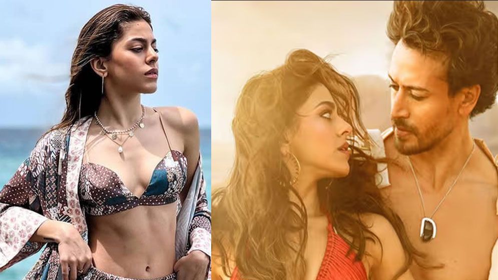টাইগারের সঙ্গে রোম্যান্স নিয়ে যা বললেন আলায়া