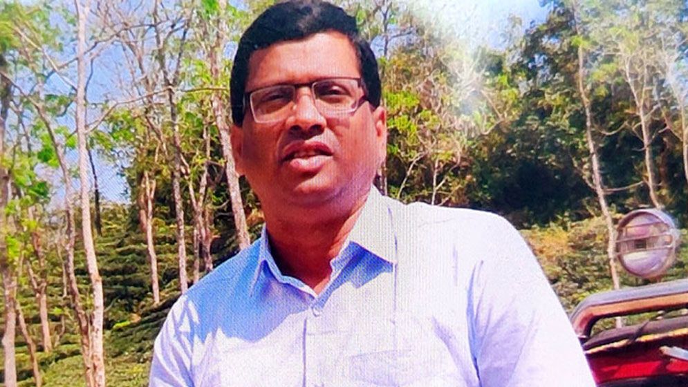 ট্রাকচাপায় ব্যাংক কর্মকর্তা নিহত