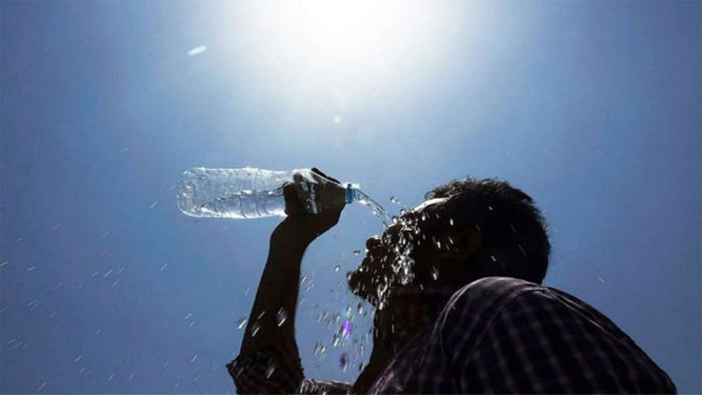 আরো বাড়বে তাপমাত্রা, চার বিভাগে হিট অ্যালার্ট