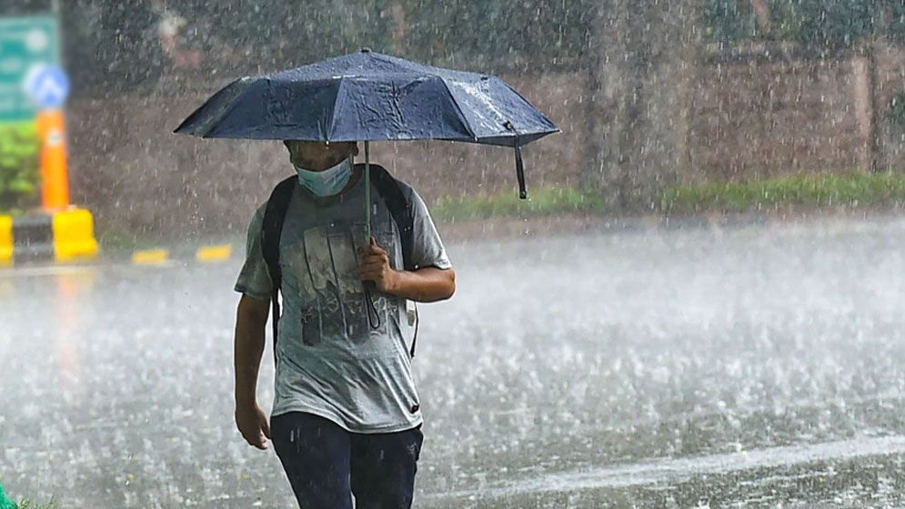 বৃহস্পতিবার ঢাকাসহ দেশের যে চার এলাকায় বৃষ্টির আভাস