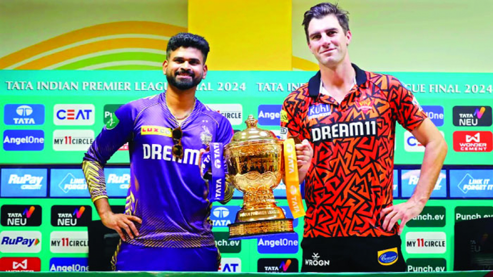 কলকাতার তৃতীয় নাকি হায়দরাবাদের দ্বিতীয়