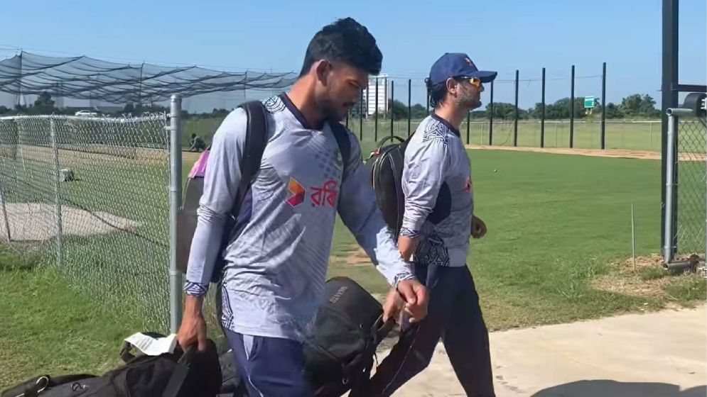 টিভিতে দেখা যাবে বাংলাদেশ-যুক্তরাষ্ট্র সিরিজ