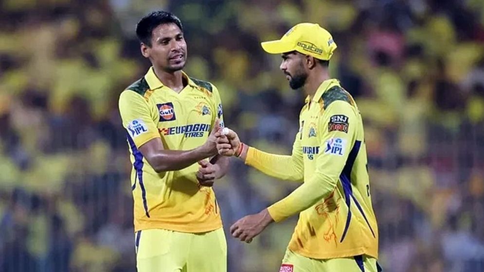 চেন্নাইয়ের বিদায়ে মোস্তাফিজকে নিয়ে যা বললেন অধিনায়ক