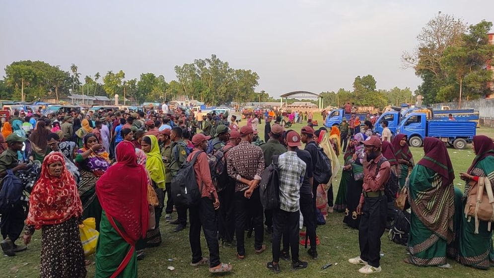 সরিষাবাড়ী উপজেলা পরিষদের নির্বাচন স্থগিত