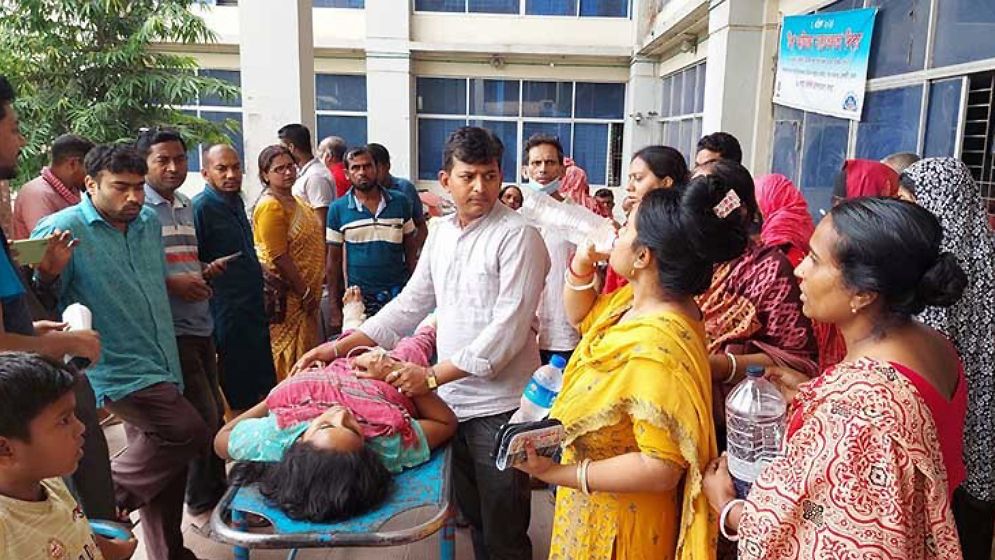 এসএসসি পরীক্ষায় ফেল, ছাদ থেকে লাফ দিয়ে শিক্ষার্থীর আত্মহত্যা