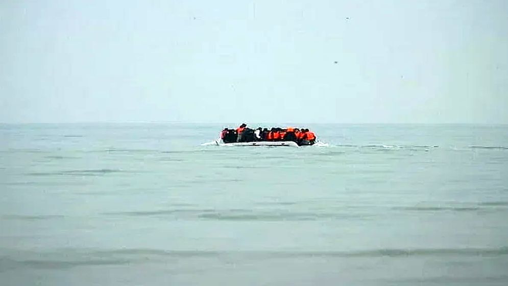যেভাবে ভূমধ্যসাগর থেকে উদ্ধার করা হয়েছে ৩৫ বাংলাদেশীকে
