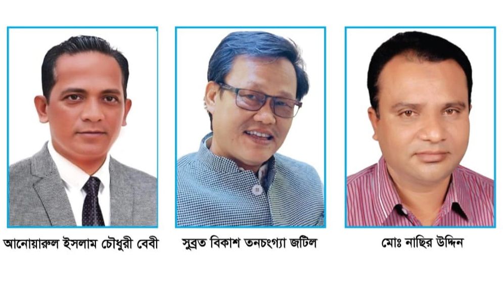 কাপ্তাইয়ে জমে উঠেছে নির্বাচনী প্রচারণা
