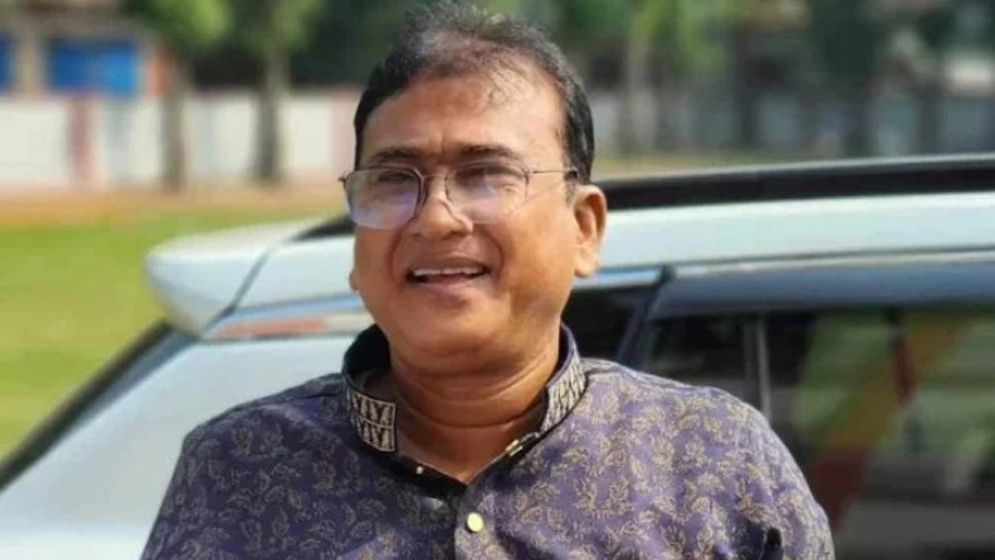 সংসদের ওয়েবসাইট থেকে বাদ গেল এমপি আজিমের নাম!