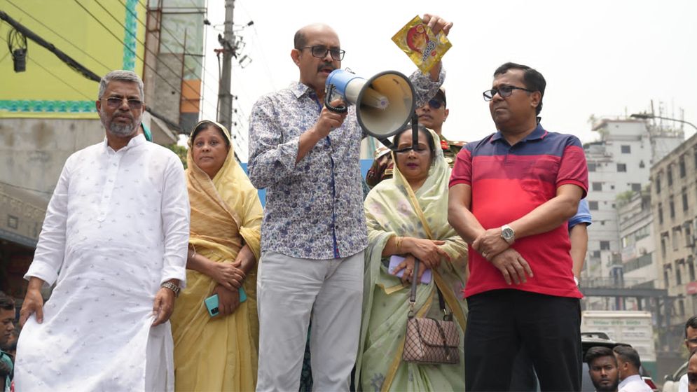 ভবনে এডিসের লার্ভা পেলে ছাড় দেয়া হবে না