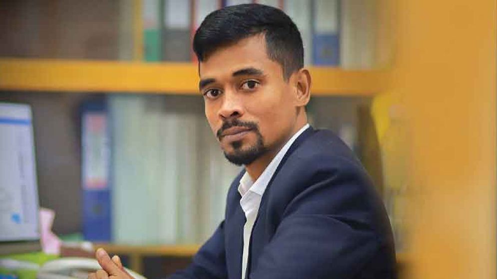 মিল্টন সমাদ্দারের ৭ দিনের রিমান্ড চেয়েছে ডিবি