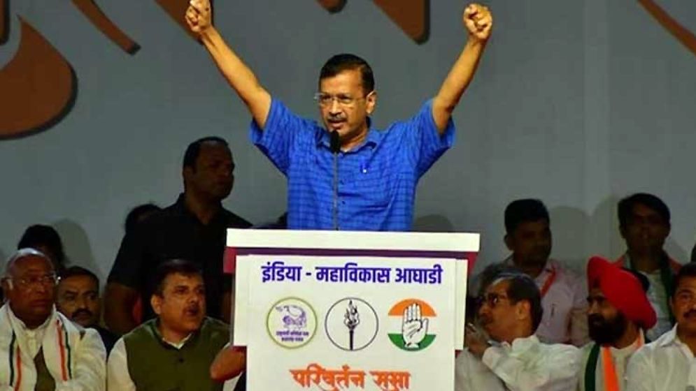 বাংলাদেশ থেকে শিক্ষা নিয়ে ভোট করছেন মোদি: কেজরিওয়াল