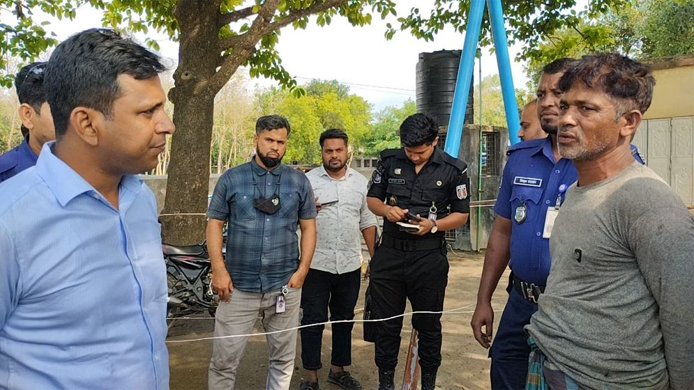 মুজিবনগরে জাল ভোটের অপরাধে তিনজনের জেল জরিমানা