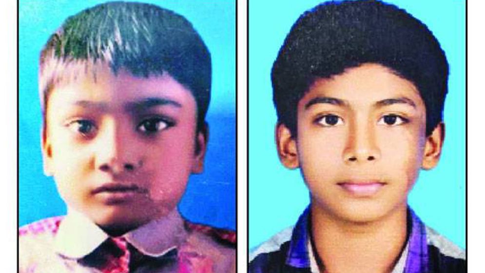 সোনারগাঁওয়ে দুই সহোদর ১০ দিন ধরে নিখোঁজ