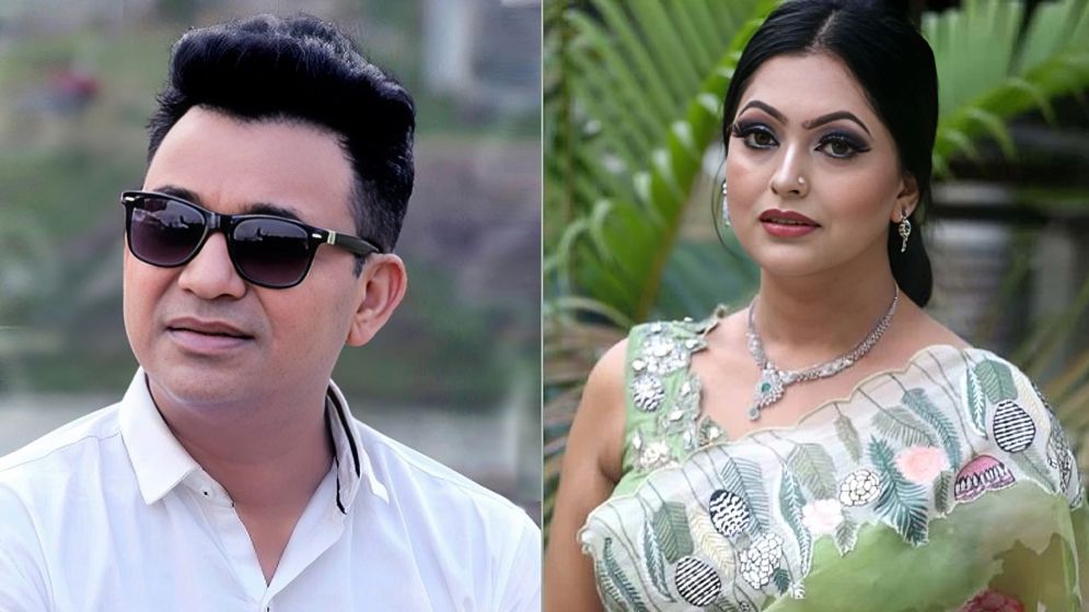 এবার ডিএ তায়েবের নামে মামলা করবেন নিপুণ!
