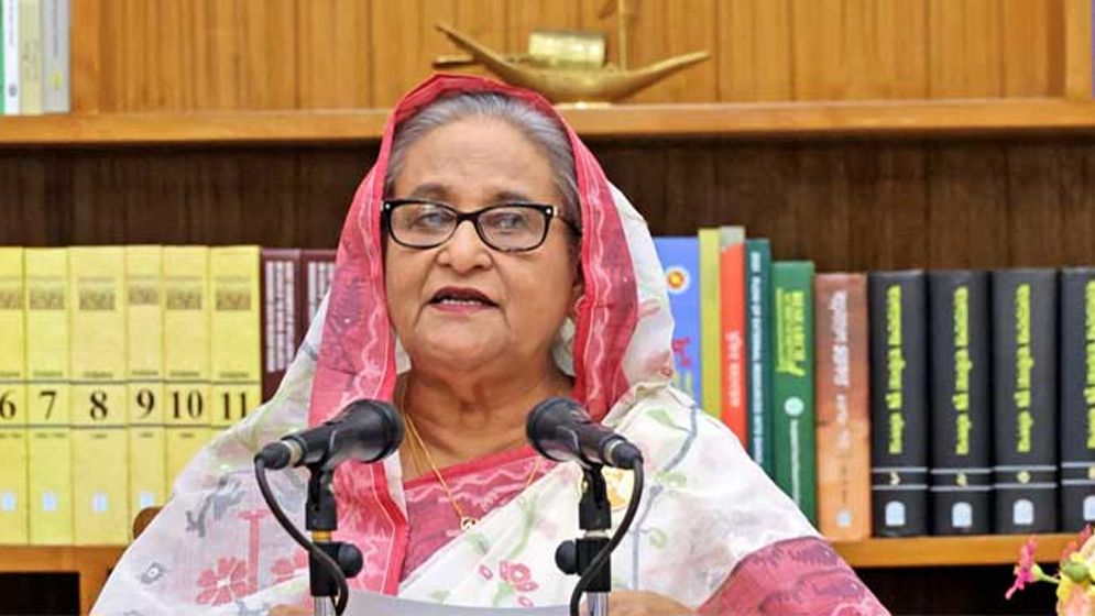 থাইল্যান্ড চাইলে আমাদের সমুদ্র সৈকতে জায়গা দেবো