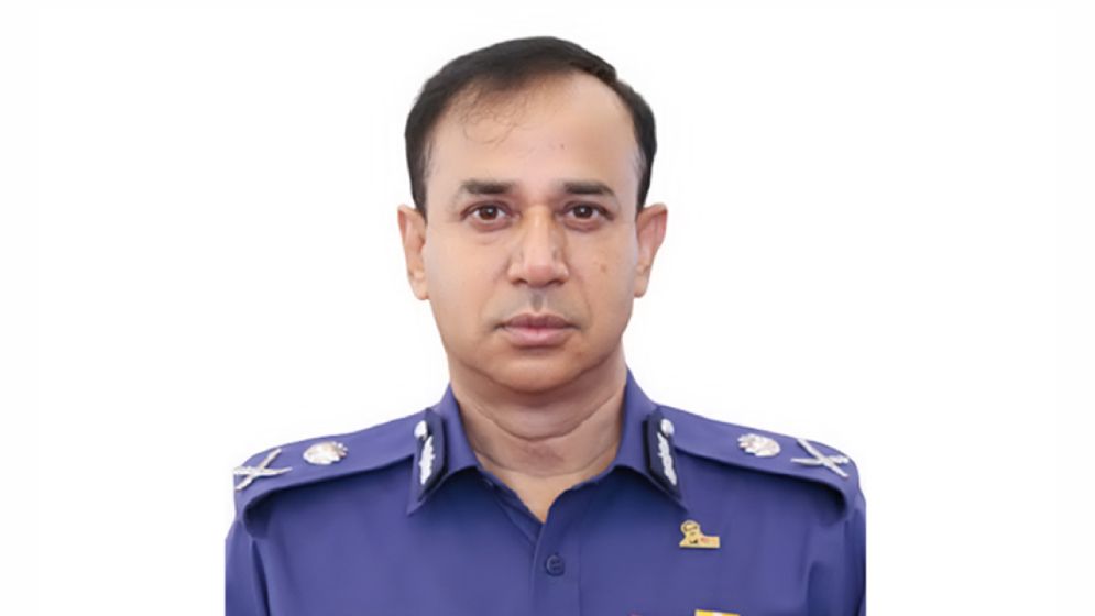 র্যাবের নতুন ডিজি কে এই ব্যারিস্টার হারুন