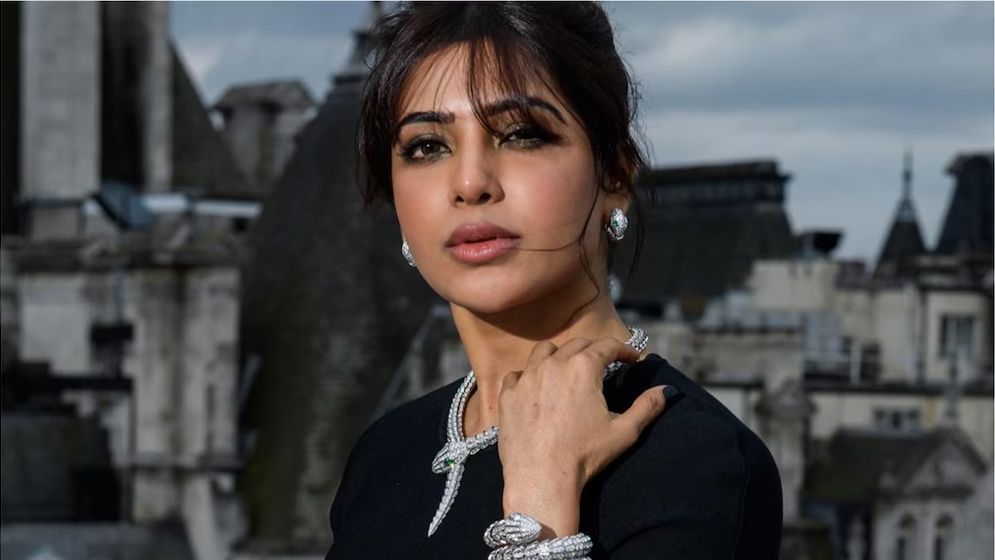 নিজের যে ছবি ডিলিট করতে বাধ্য হলেন সামান্থা