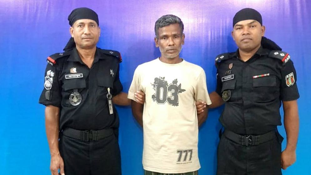 সালিশের কথা বলে হত্যা, প্রধান আসামি গ্রেপ্তার