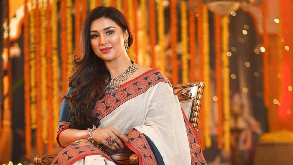 অপুর জিডি: তিনজনকে সতর্ক করলো পুলিশ