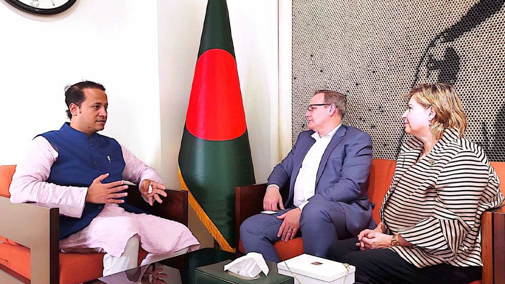 বৃত্তিমূলক এবং কর্ম সংশ্লিষ্ট উচ্চ শিক্ষায় একসঙ্গে কাজ করবে কানাডা ও বাংলাদেশ