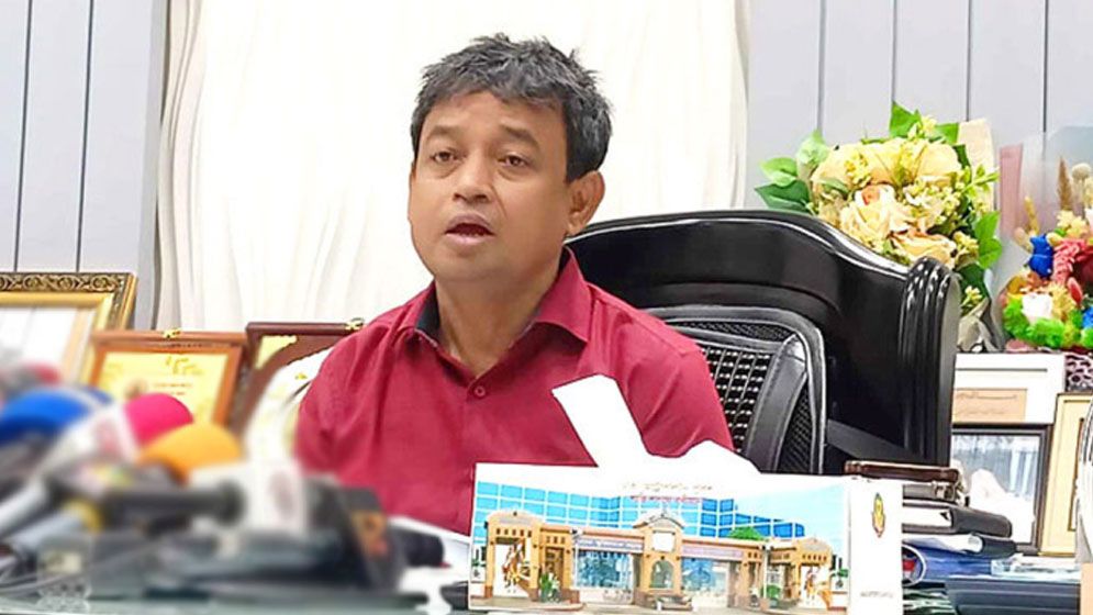 মিল্টন সমাদ্দারের স্ত্রীকে ডিবিতে ডাকা হয়েছে