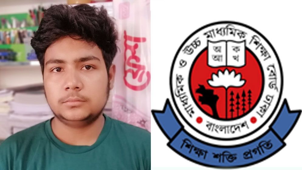 বাবার সঙ্গে কৃষি কাজ করে এসএসসিতে জিপিএ-৫ পেলো আহাদ 
