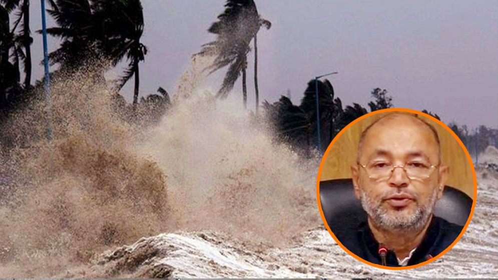ক্ষয়ক্ষতির পরিমাণ জানালেন দুর্যোগ প্রতিমন্ত্রী