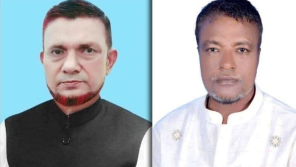 চন্দ্রগঞ্জ থানা আওয়ামী লীগের সভাপতি-সম্পাদককে শোকজ