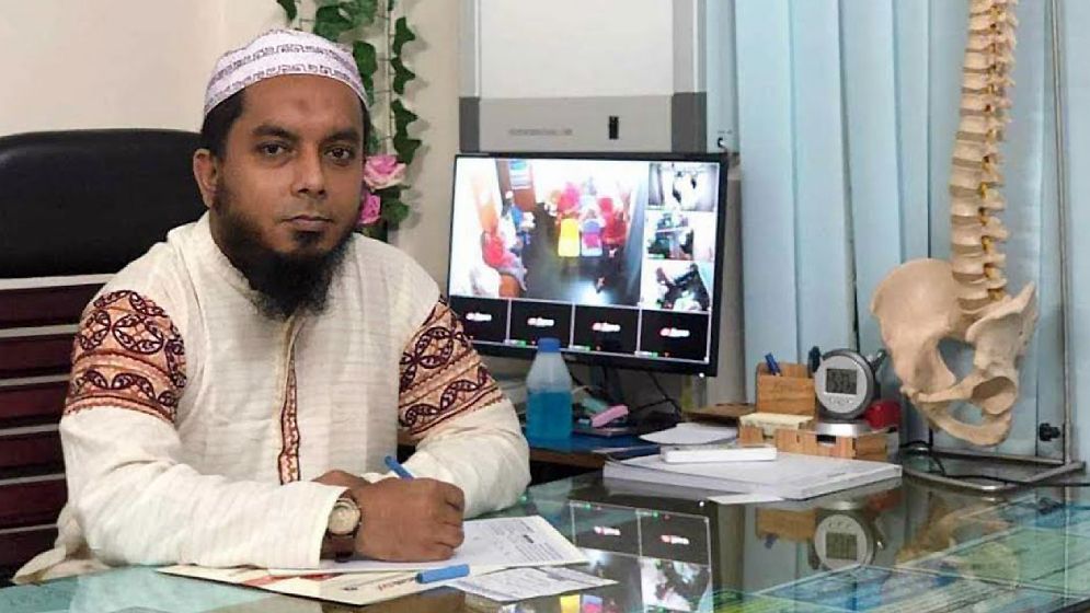 গৃহকর্মীকে ধর্ষণের পর ফেসবুকে ভিডিও, চিকিৎসক গ্রেপ্তার