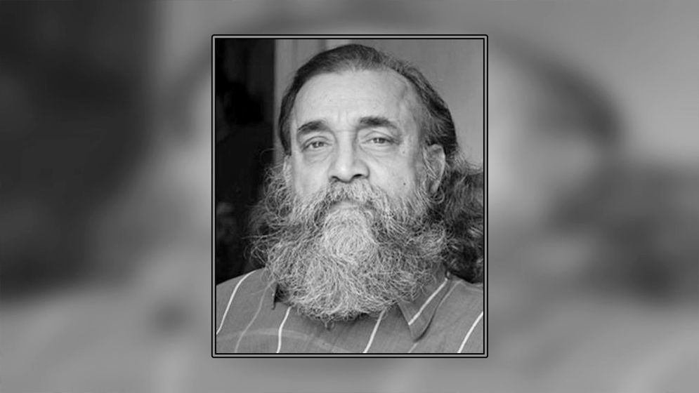 কবি অসীম সাহা আর নেই