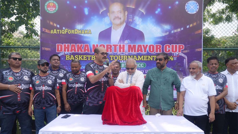 মাদককে 'নো' বলতে পারাটাই স্মার্টনেস: মেয়র আতিক