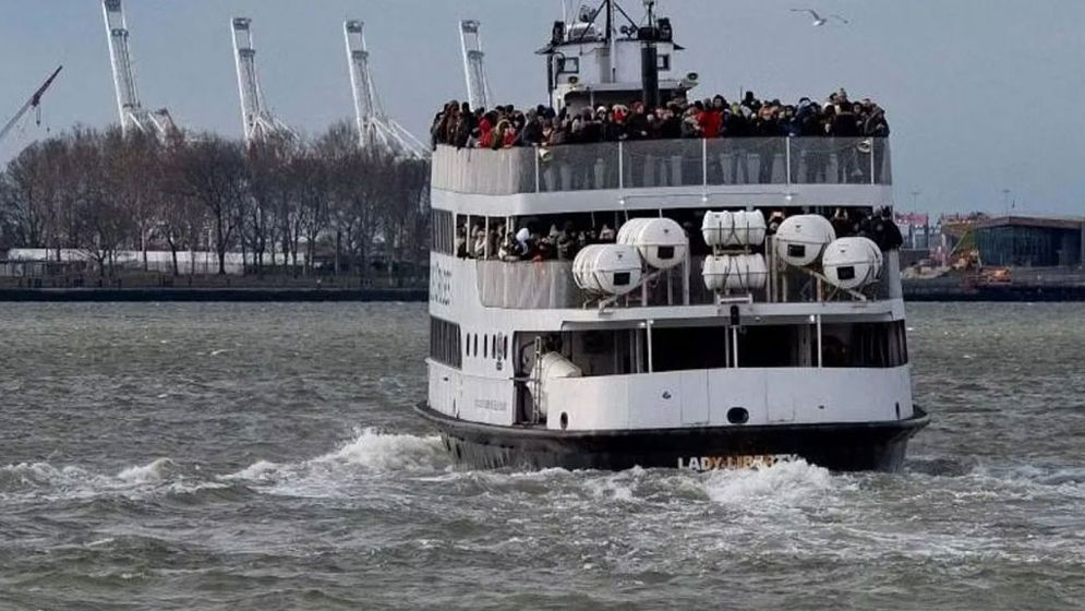 বাংলাদেশ ও শ্রীলঙ্কার মধ্যে চলবে যাত্রীবাহী ফেরি