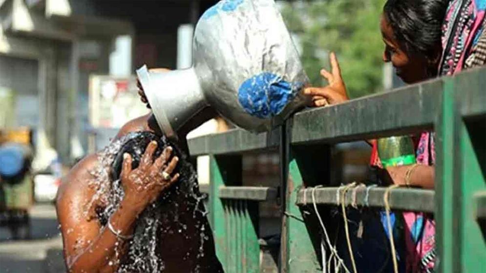 ভারতে তীব্র গরমে আরো ৮ জনের মৃত্যু