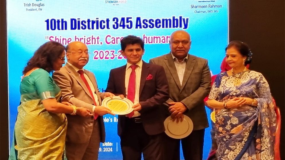 নারীর ক্ষমতায়নে বাংলাদেশ বিশ্বে দৃষ্টান্ত : শিল্পমন্ত্রী