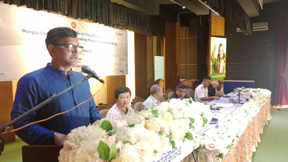 বঙ্গবন্ধুকে হত্যার পর নদীর ওপর মার্শাল ল শাসন চলেছে