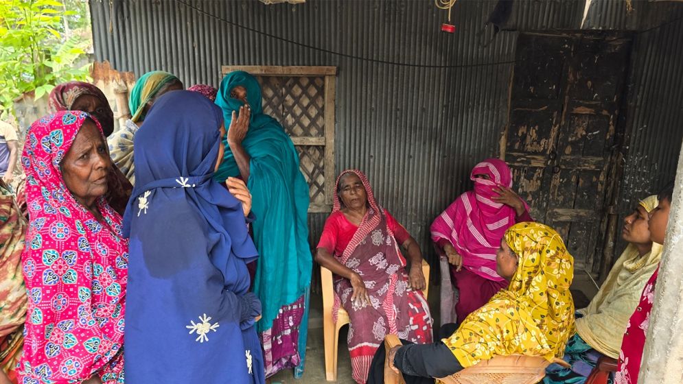 গুরুদাসপুরে প্রতিবন্ধী শ্যালককে হত্যা
