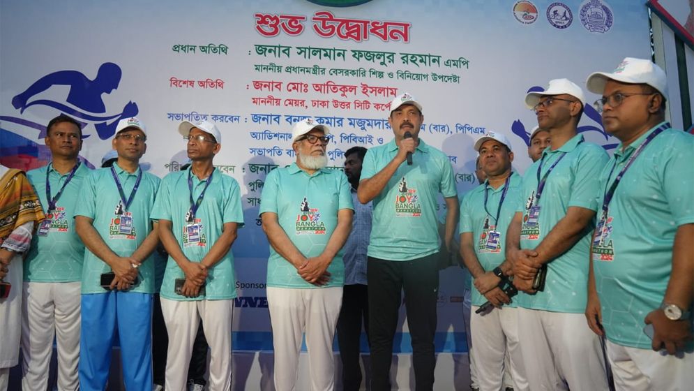 যুবসমাজকে দেশসেবার আহ্বান মেয়র আতিকের