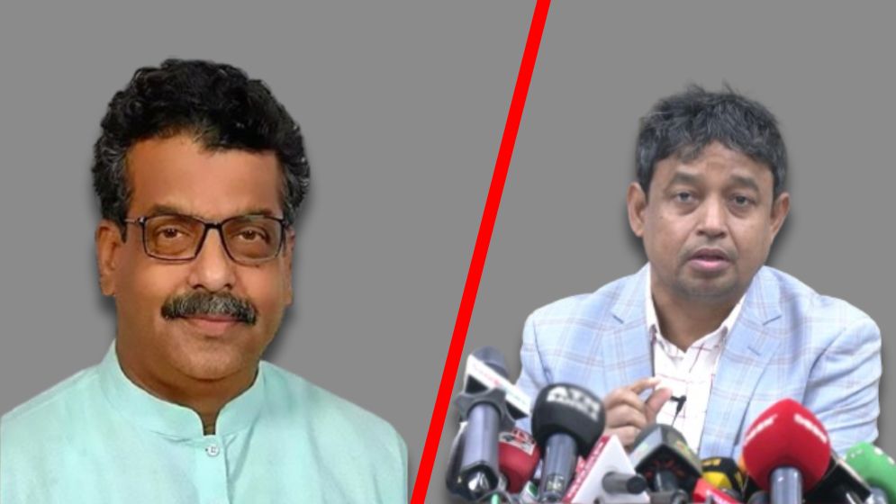 উত্তর পেলেই মিন্টুকে ছেড়ে দেয়া হবে: ডিবি হারুন