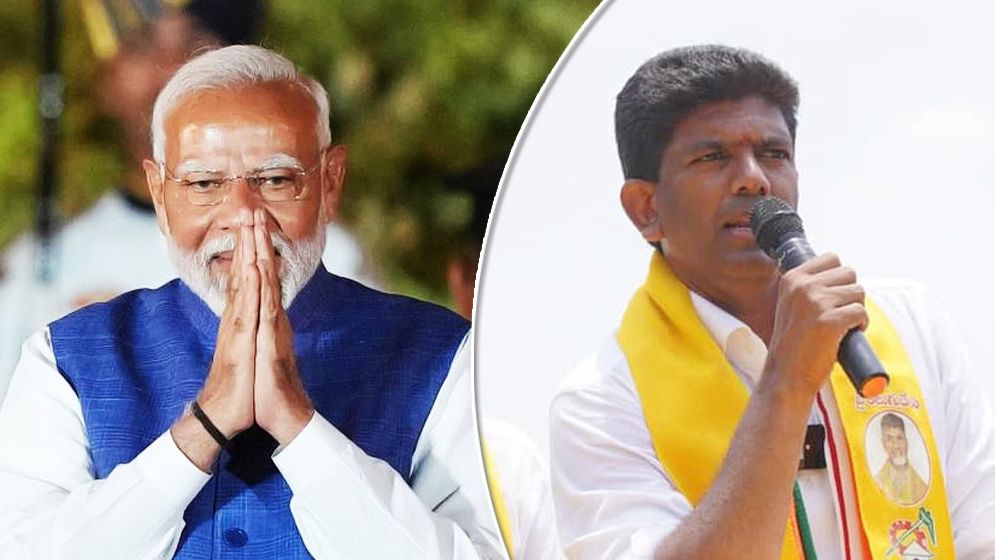 মোদির মন্ত্রিসভায় সবচেয়ে ধনী সদস্যের সম্পত্তি কত?