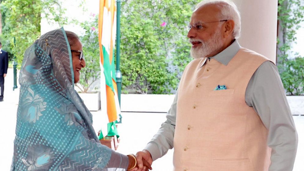 জুনেই ঢাকা আসতে পারেন মোদি