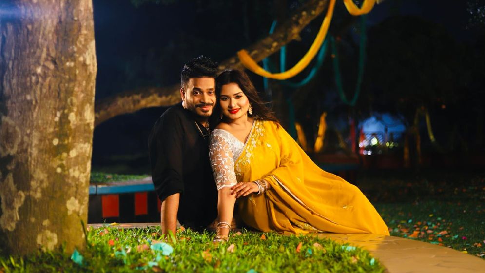 নতুন ওয়েব ফিল্ম ‘স্বয়ংবর’ এর শুটিং সম্পন্ন