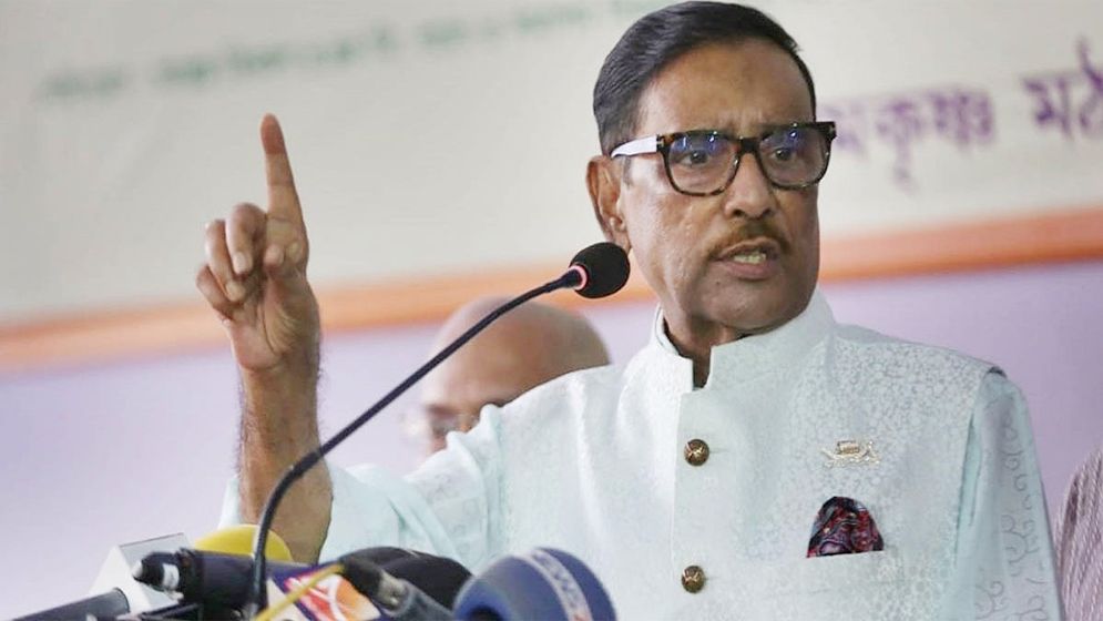 দুর্নীতির বিরুদ্ধে সরকার জিরো টলারেন্স