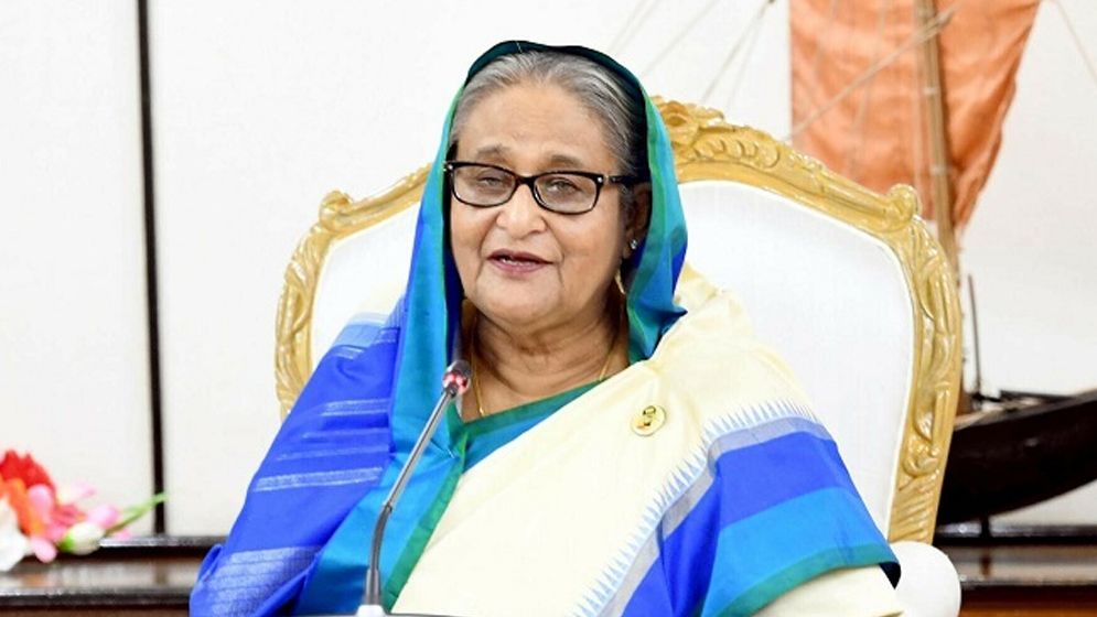 আবারো দিল্লি যাচ্ছেন প্রধানমন্ত্রী শেখ হাসিনা