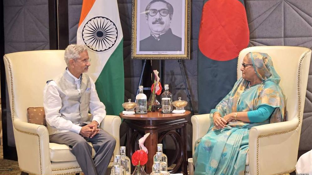 প্রধানমন্ত্রীর সঙ্গে জয়শঙ্করের সাক্ষাৎ, সফরকে গুরুত্বপূর্ণ বলছে ভারত